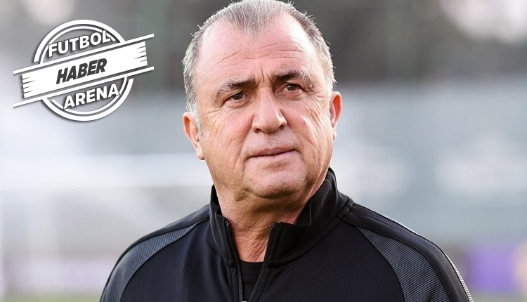 Fatih Terim'den transfer mesajı: 