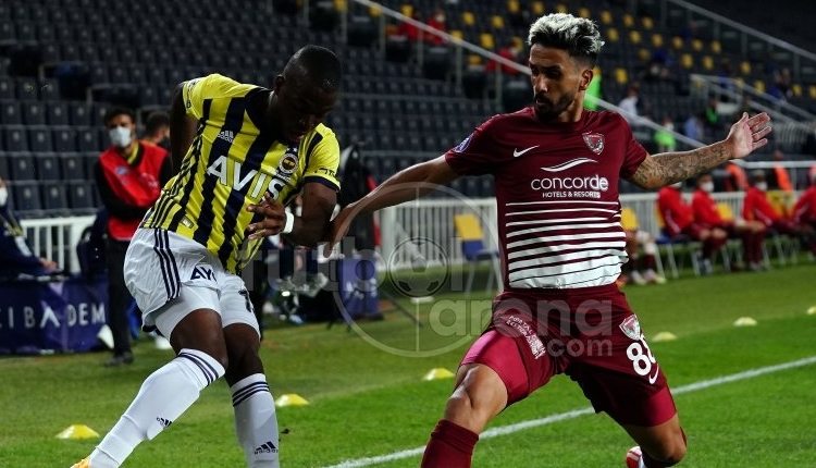 Fenerbahçe 0-0 Hatayspor maç özeti (İZLE)