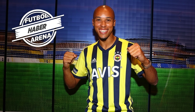 Fenerbahçe - Tisserand transferi resmileşti! 'Detaylar...'