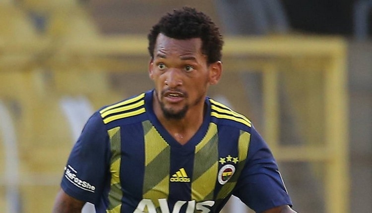 Fenerbahçe'de Jailson transferi açıklandı