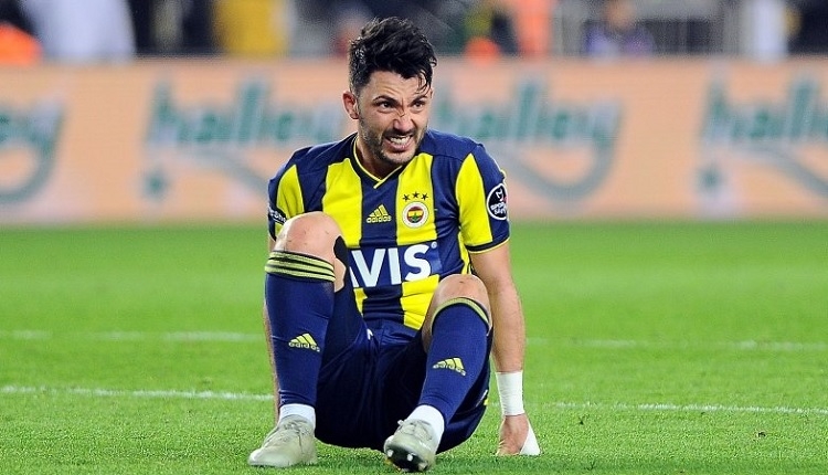 Fenerbahçe'de Tolgay Arslan ile yollar ayrıldı