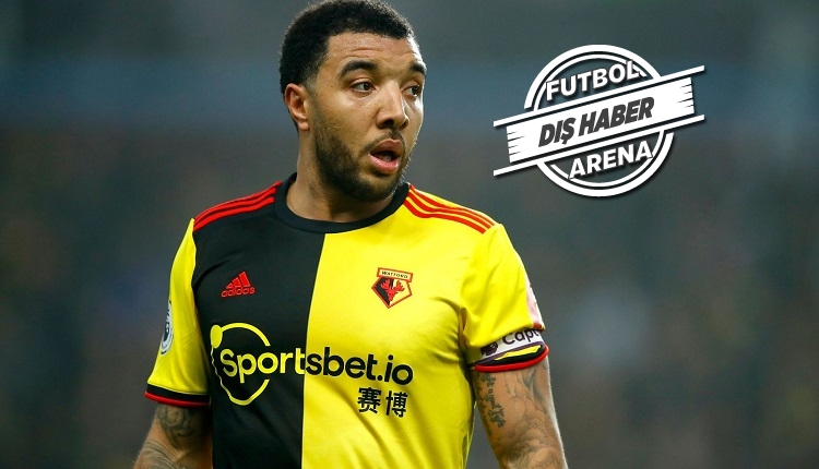 Fenerbahçe'ye yeni forvet adayı İngiltere'den Troy Deeney