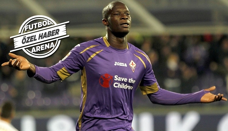 Flaş transfer! Khouma Babacar, Aytemiz Alanyaspor'da!