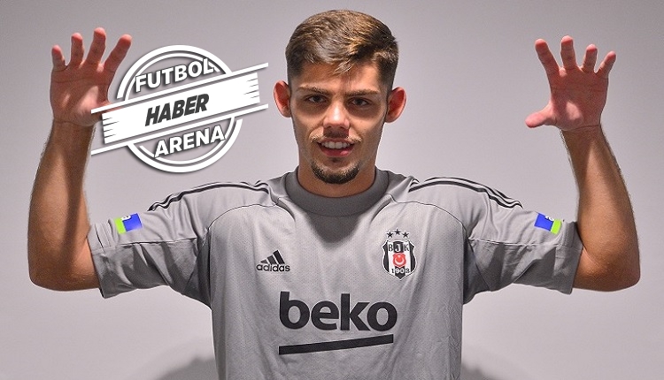 Fransico Montero Beşiktaş'ta! İşte transferin mali detayları