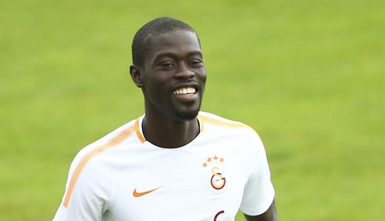 Galatasaray Badou Ndiaye ile anlaştı