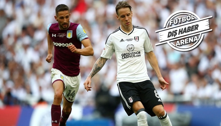 Galatasaray, Fulham'ın orta sahası Stefan Johansen'i istedi