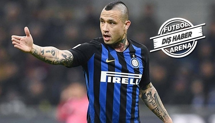 Galatasaray için transferde Radja Nainggolan iddiası