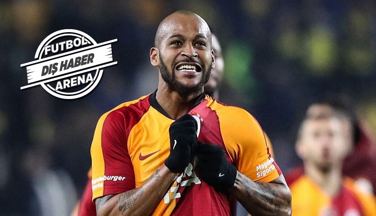 Galatasaray'da Marcao için yeni bir talip