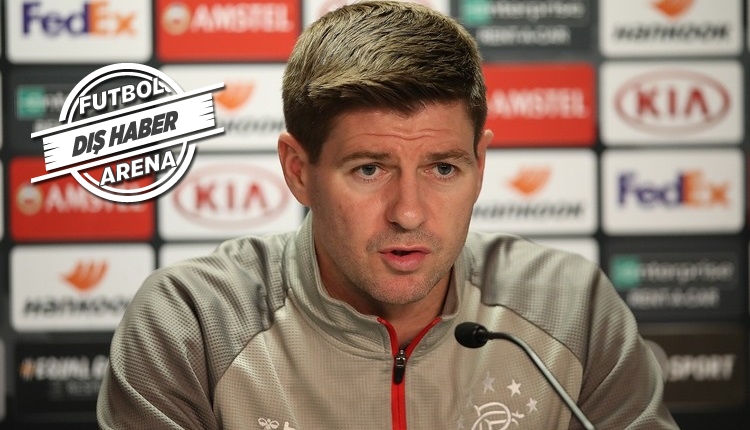 Gerrard'dan Galatasaray sözleri! 