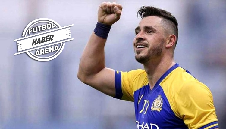 Giuliano, Al Nassr takımından ayrıldı