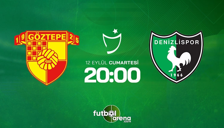 Göztepe Denizlispor şifresiz izle (Bein Sports 2 canlı izle)