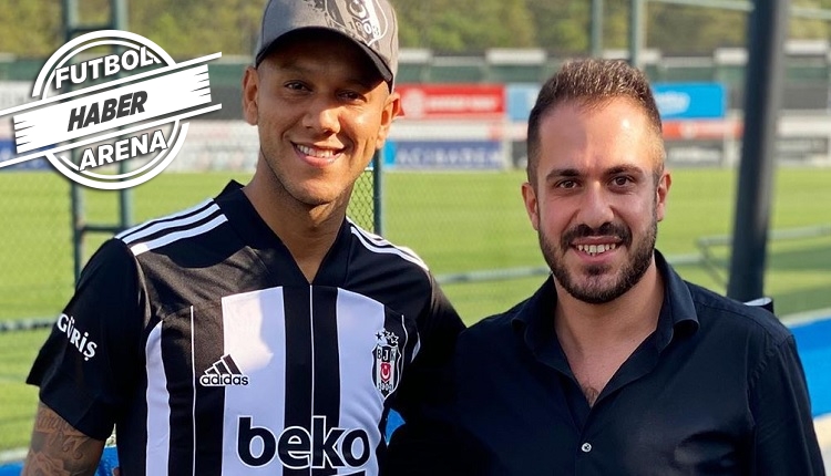 Josef de Souza Beşiktaş'ta!