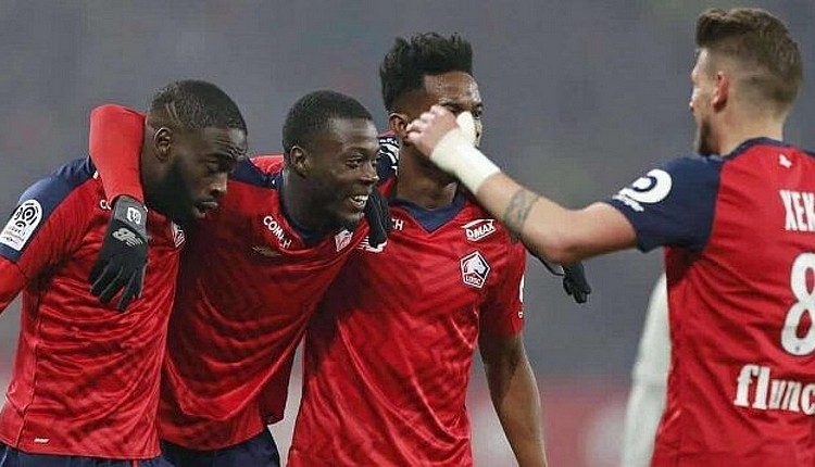 Lille - Metz canlı şifresiz İZLE (Lille Metz canlı yayın beIN Sports)