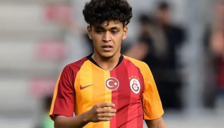 Mustafa Kapı, Galatasaray'a veda etti