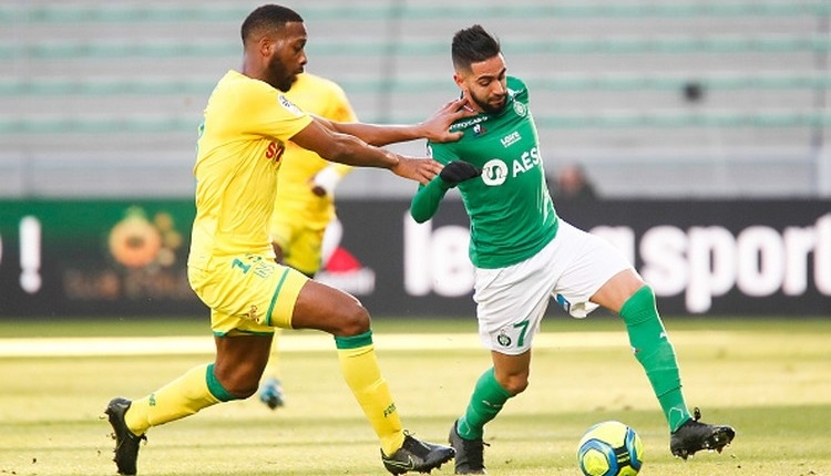 Nantes - St. Etienne iddaa tahmini (Nantes - St. Etienne canlı izle)