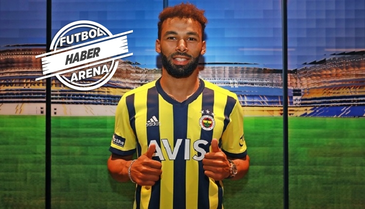 Nazım Sangare Fenerbahçe'de! 4 yıllık anlaşma açıklandı