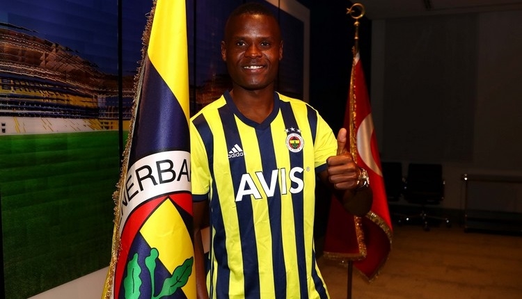 Samatta, Fenerbahçe'de! Sözleşme detayları