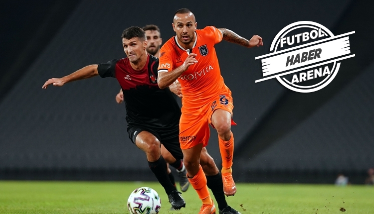 Şampiyon 3'te 0 yaptı! Karagümrük 2-0 Başakşehir maç özeti izle