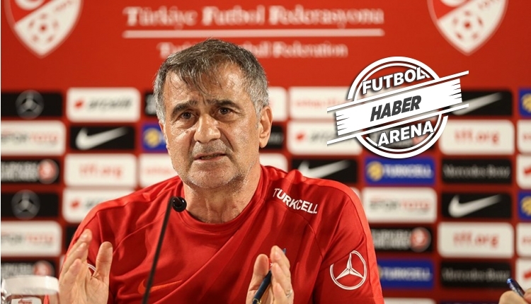 Şenol Güneş: 'Takımda büyük değişiklik olacak'