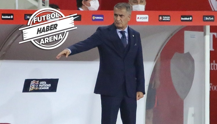 Şenol Güneş: 'Kötü oyun, kötü skor, hazır değiliz!'