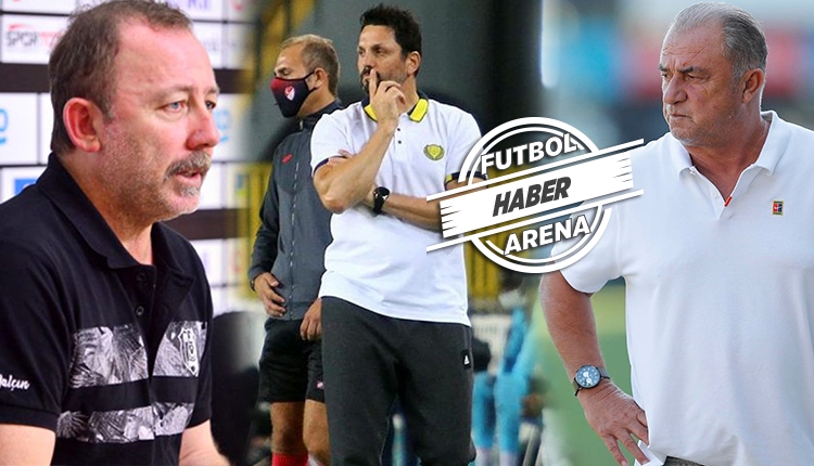 Süper Lig'de yeni sezonda yerli teknik adamlar tercih edildi