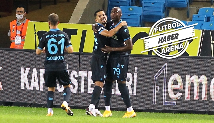 Trabzonspor 3-1 Yeni Malatyaspor maç özeti ve golleri (İZLE)