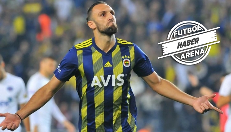 Vedat Muriqi'den transfer açıklaması! 