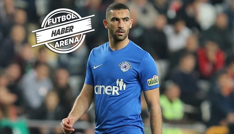 Yassine Meriah Çaykur Rizespor'da! Anlaşma sağlandı