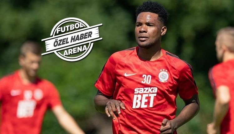 Yeni Malatyaspor'a forvet Benjamin Tetteh geliyor