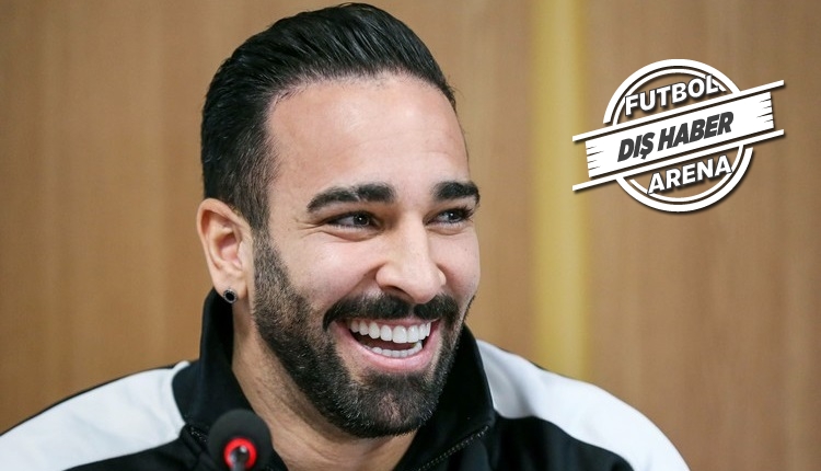 Adil Rami'den olay itiraflar! 