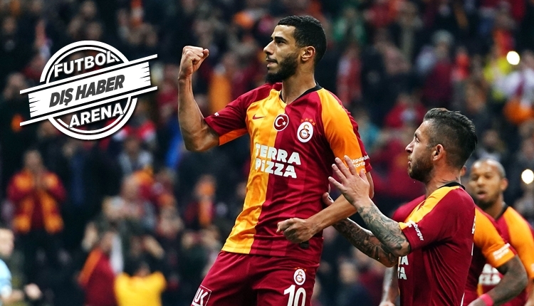 Belhanda'nın yeni takımı Nice! Transfer gerçekleşiyor