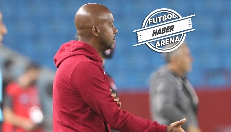 Eddie Newton'dan 'Başarısızlık var mı?' sorusuna cevap