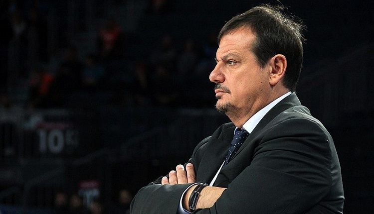 Ergin Ataman: 