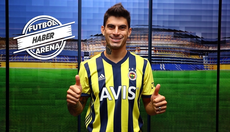 Fenerbahçe, Diego Perotti transferini açıkladı! İlk sözleri