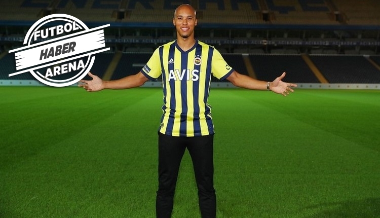 Fenerbahçeli Tisserand milli maçta sakatlık geçirdi! Son durumu