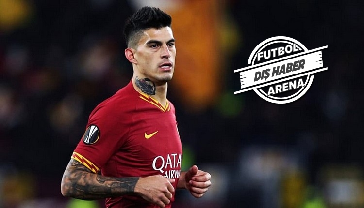 Fenerbahçe'nin yeni transferi Perotti'nin kariyer hikayesi