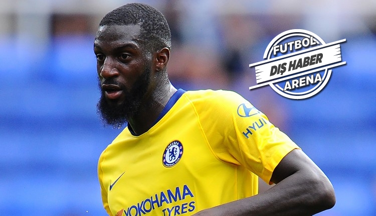 Galatasaray'a yazılan Bakayoko için Napoli iddiası