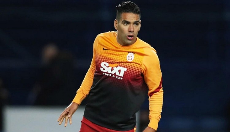 Galatasaray'da Falcao için dikkat çeken iddia!