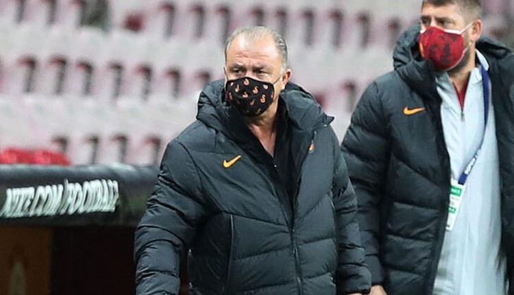 Galatasaray'da Fatih Terim'in istemediği isim