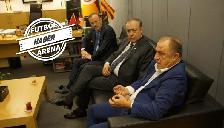 Galatasaray'da Kasımpaşa yenilgisi sonrası 3 saatlik zirve