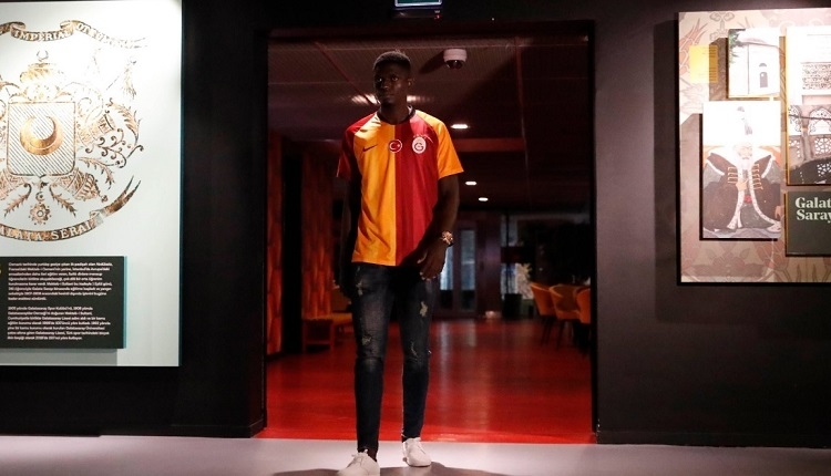 Galatasaray'da Ozornwafor'un lisansı çıkarılmadı