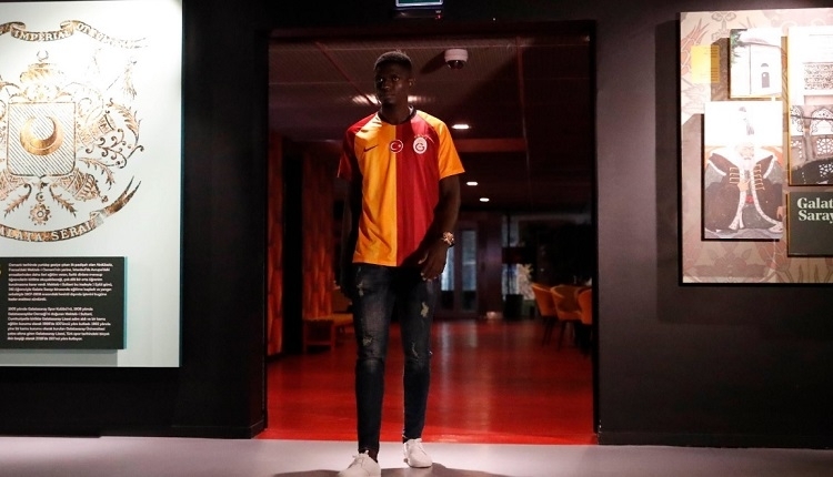 Galatasaray'da Ozornwafor'un lisansı çıkarılmadı