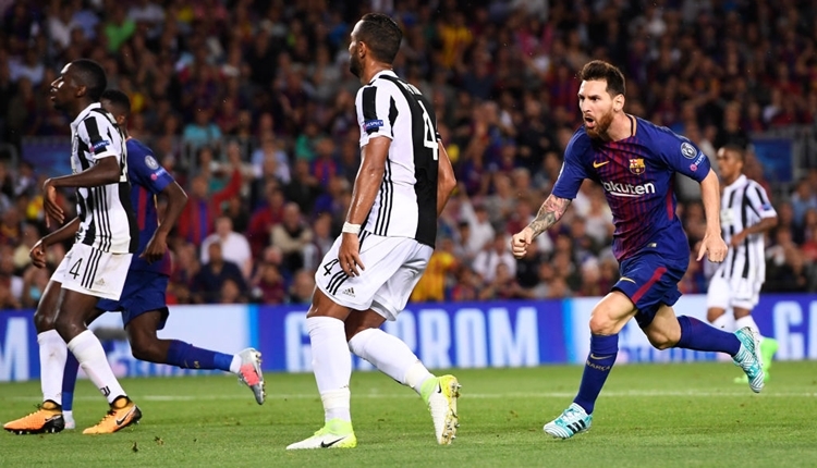 Juventus Barcelona canlı izle - Juventus Barcelona şifresiz İZLE (Bein Sports 2 canlı yayın)