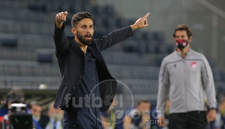 Karagümrük hocası Atılay Canel'den Fenerbahçe maçı hakemine tepki