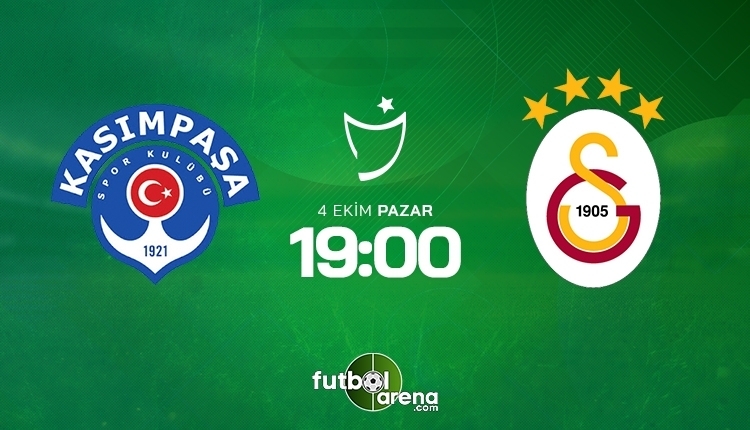 Kasımpaşa-Galatasaray canlı izle, Kasımpaşa-Galatasaray şifresiz İZLE (Kasımpaşa-Galatasaray beIN Sports canlı ve şifresiz İZLE)