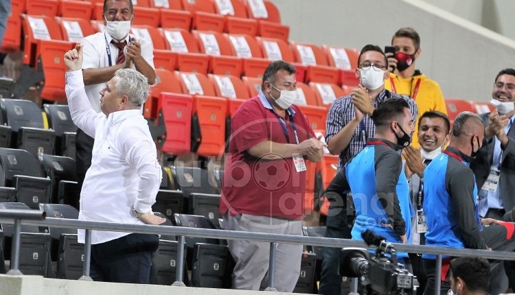 Marius Sumudica'ya 1 maç ceza! PFDK açıkladı