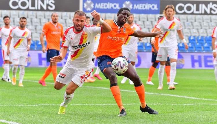 Medipol Başakşehir 0-0 Göztepe maç özeti (İZLE)