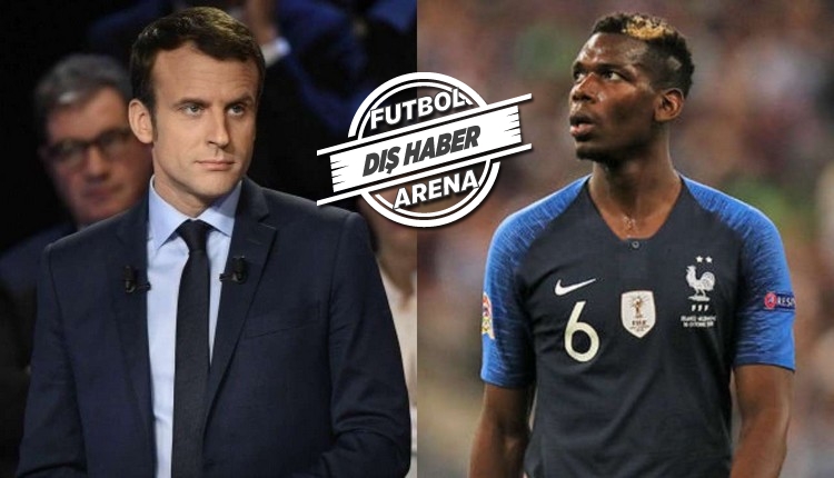 Pogba'dan iddialara yalanlama geldi!