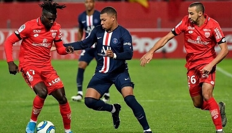 PSG - Dijon iddaa tahmini (PSG Dijon canlı)