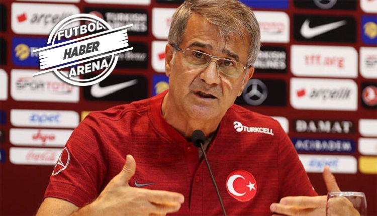 Şenol Güneş: 'Yazık oldu'